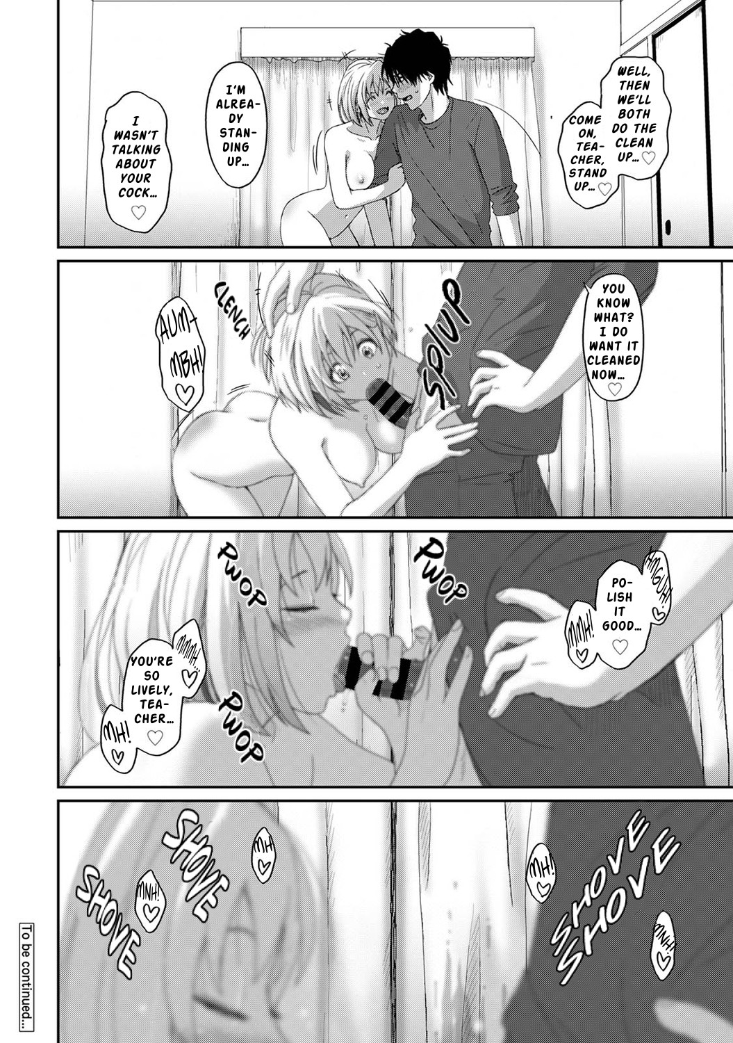 Hentai Manga Comic-Itaiamai-Chapter 11-33